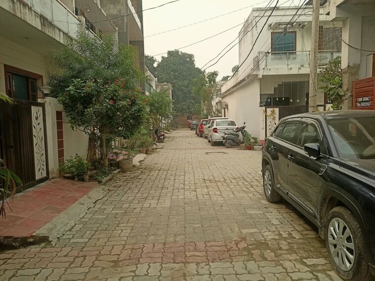 Exterior View, matiyari 2 Bedroom 1450 Sq.Ft. Independent House In Matiyari Lucknow 10667659