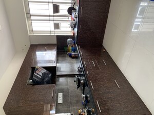 Kitchen in 3 BHK Apartment at Desai Radiant, Whitefield – for Sale