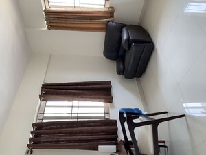 Bedroom in 3 BHK Apartment at Desai Radiant, Whitefield – for Sale