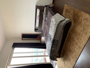 Master Bedroom in 3 BHK Apartment at Desai Radiant, Whitefield – for Sale