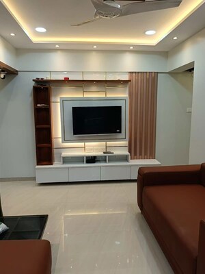 Kitchen in 4 BHK Apartment at Mantri Park, Goregaon East – for Sale