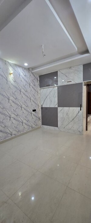 Kitchen in 3 BHK Apartment at Guru Nanak Enclave, Dhakoli – for Sale