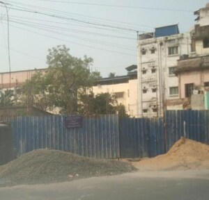 2 BHK Builder Floor – Exterior View View at Kolkatta Gpo - for Sale