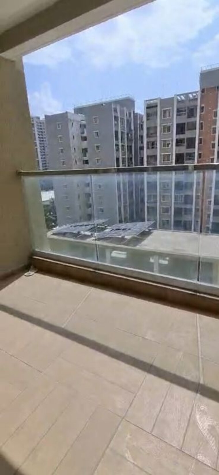 Balcony, yashwin-supernova 3 Bedroom 940 Sq.Ft. Apartment In Wakad Pune 10667682