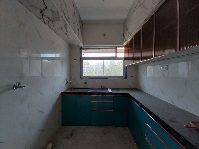 Kitchen, sheth-auris-bliss 2 Bedroom 604 Sq.Ft. Apartment In Malad West Mumbai 10667681