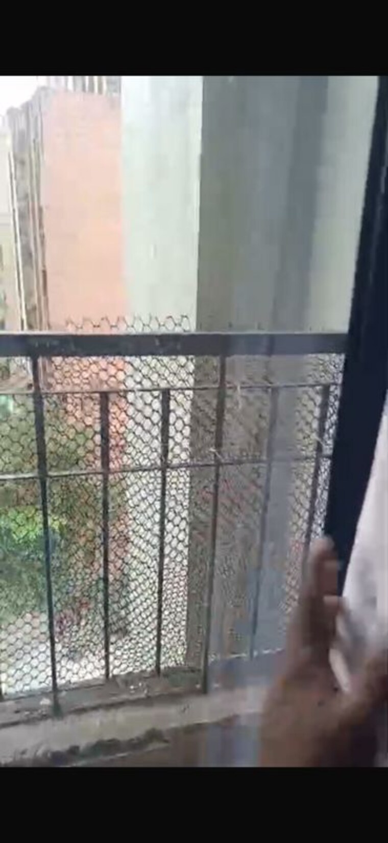 Balcony, dosti-desire-joy 1 Bedroom 290 Sq.Ft. Apartment In Brahmand Thane 10667686
