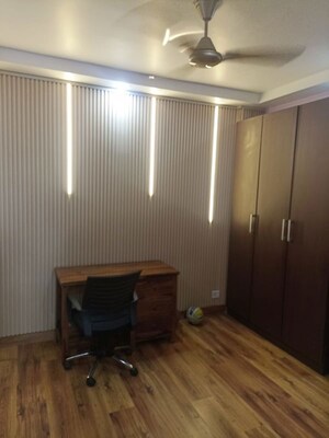 Living Room in 3 BHK Apartment at Eldeco Mystic Greens, Omicron I Greater Noida – for Sale
