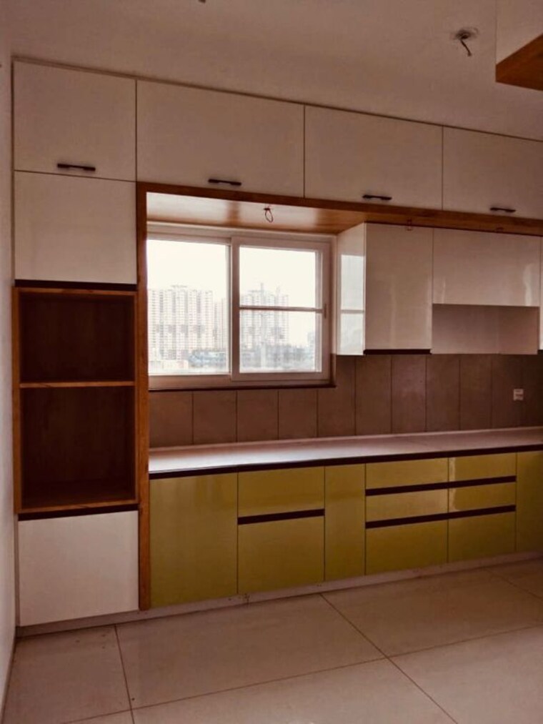 Kitchen, jayabheri-the-summit 3 Bedroom 2055 Sq.Ft. Apartment In Narsingi Hyderabad 10667690