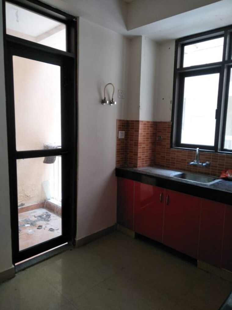 Kitchen, eldeco-mystic-greens 3 Bedroom 1731 Sq.Ft. Apartment In Omicron I Greater Noida Greater Noida 10521420