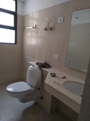 Bathroom in 3 BHK Apartment at Eldeco Mystic Greens, Omicron I Greater Noida – for Sale