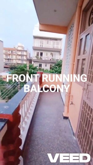 3 BHK Builder Floor – Exterior View View at Empire Floors, Sector 57 - for Rent
