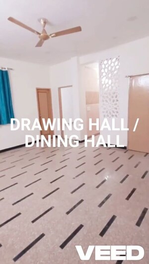 Floor Plan in 3 BHK Builder Floor at Empire Floors, Sector 57 – for Rent