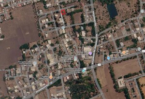  Plot – Map Location View at Athipalayam - for Sale