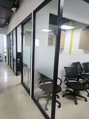 Gym in  Office Space at Lodha Supremus Powai, Powai – for Rent