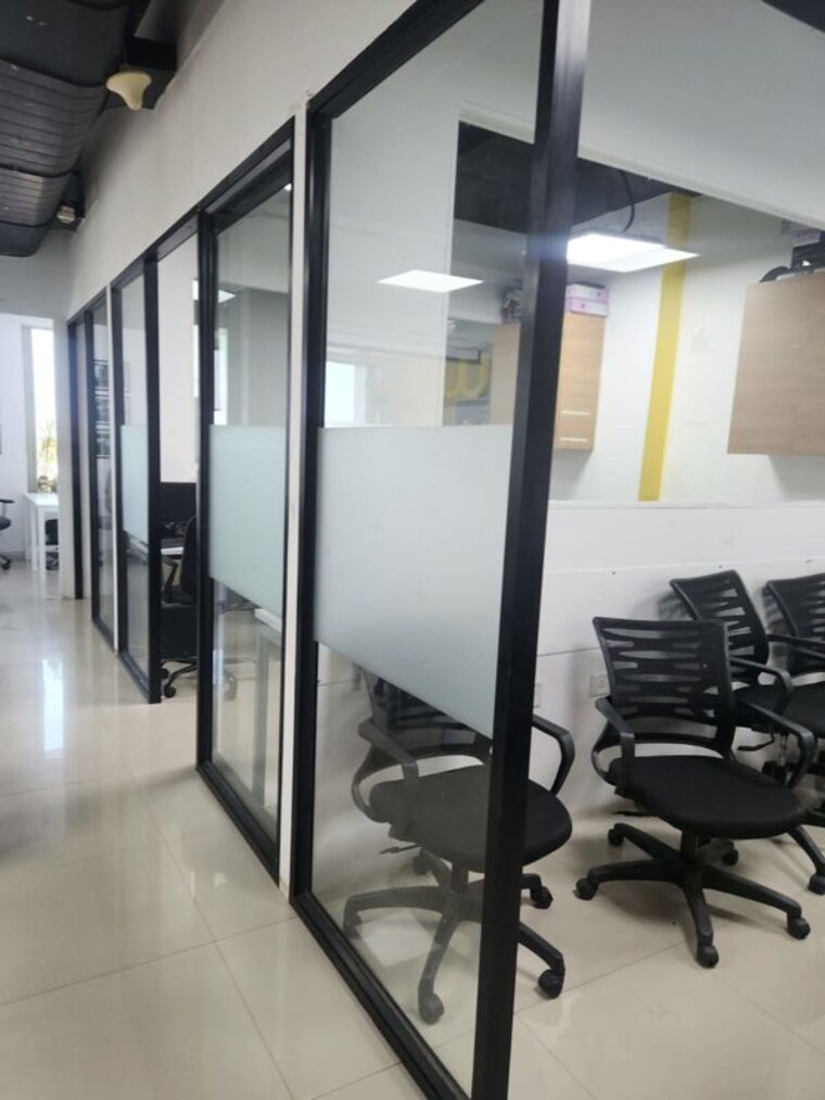 Gym, lodha-supremus-powai Commercial Office Space 1400 Sq.Ft. In Powai Mumbai 10667699