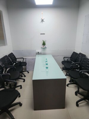Team Area in  Office Space at Lodha Supremus Powai, Powai – for Rent