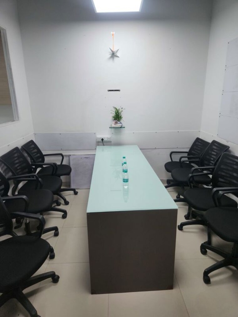 Team Area, lodha-supremus-powai Commercial Office Space 1400 Sq.Ft. In Powai Mumbai 10667699