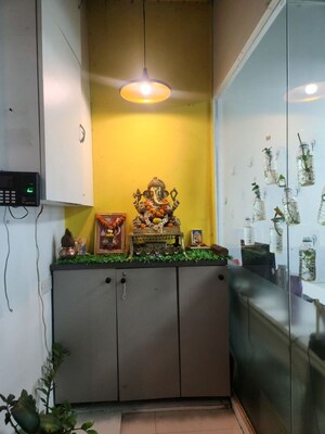 Balcony in  Office Space at Lodha Supremus Powai, Powai – for Rent