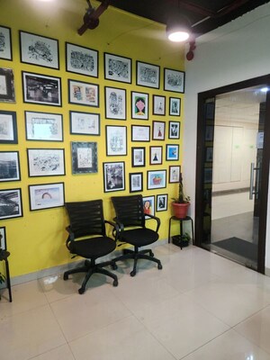 Gym in  Office Space at Lodha Supremus Powai, Powai – for Rent