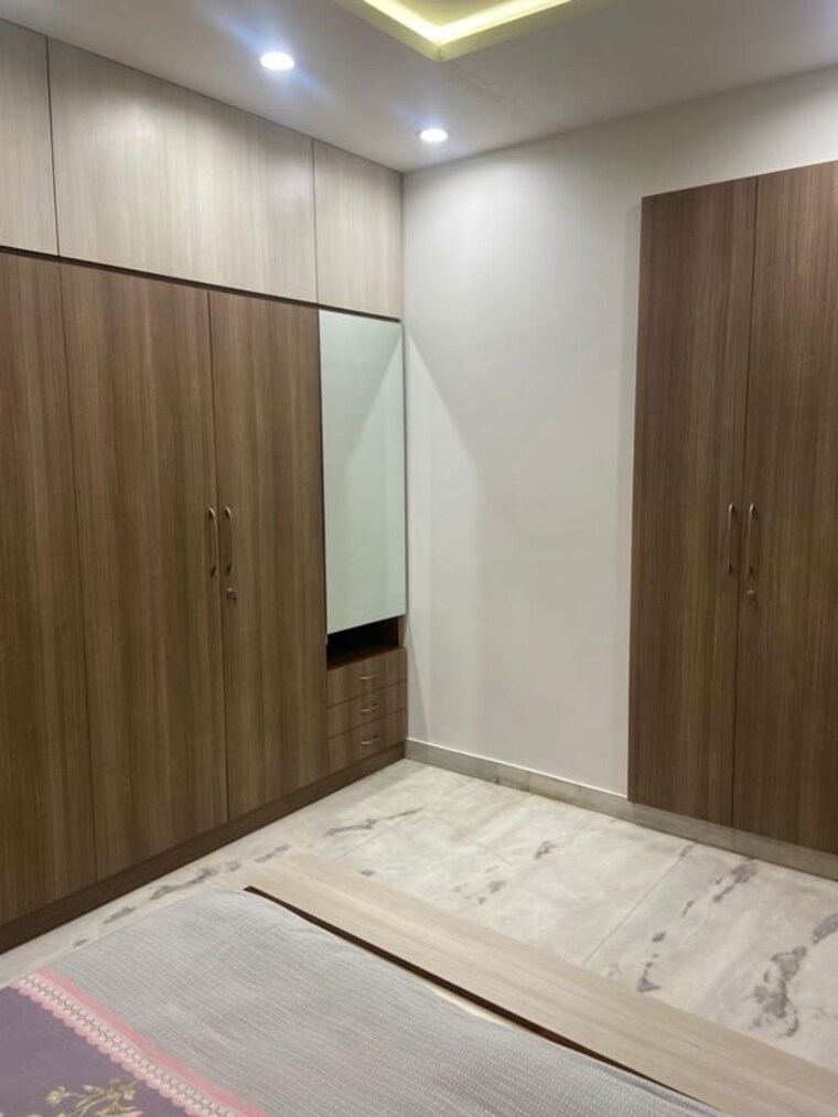 Bedroom, queens road 2 Bedroom 1100 Sq.Ft. Apartment In Queens Road Bangalore 10634017