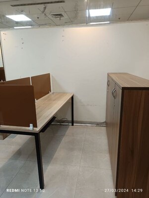 Team Area in  Office Space at Lodha Supremus Powai, Powai – for Rent