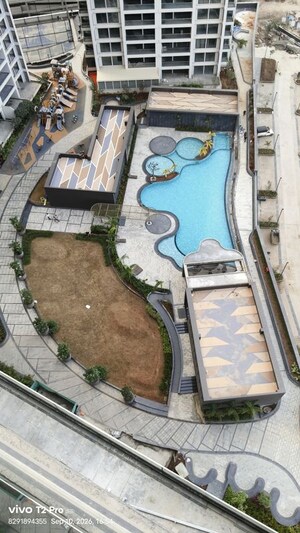 Balcony in 4 BHK Apartment at ANP Universe, Balewadi – for Rent