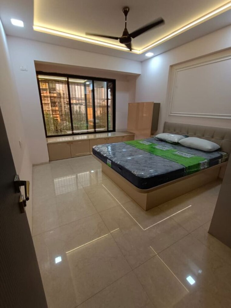 Kitchen, mangeshi-tulip 2 Bedroom 725 Sq.Ft. Apartment In Kalyan West Thane 10667707