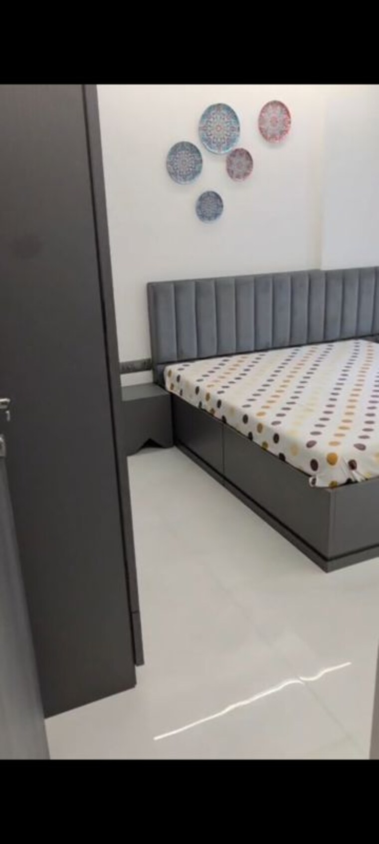 Bedroom, kunj-vihar-vile-parle-west 3 Bedroom 1100 Sq.Ft. Apartment In Vile Parle West Mumbai 10667719