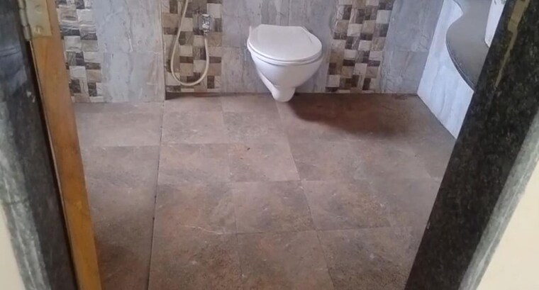 Bathroom, gaurav-palace-i 4 Bedroom 1999 Sq.Ft. Apartment In Kandivali West Mumbai 10667717