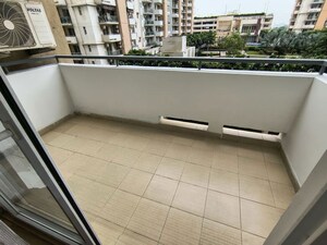 Balcony in 3 BHK Apartment at Emaar Imperial Gardens, Sector 102 – for Sale