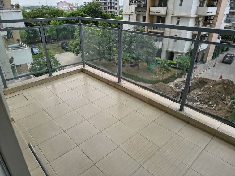 Balcony, emaar-imperial-gardens 3 Bedroom 2000 Sq.Ft. Apartment In Sector 102 Gurgaon 10667718