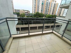 Balcony in 3 BHK Apartment at Emaar Imperial Gardens, Sector 102 – for Sale
