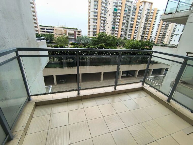 Balcony, emaar-imperial-gardens 3 Bedroom 2000 Sq.Ft. Apartment In Sector 102 Gurgaon 10667718