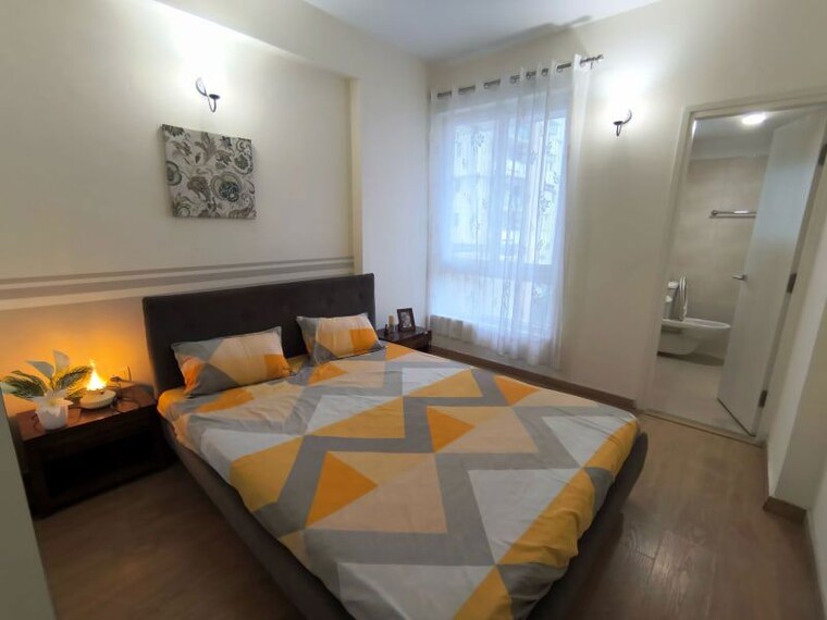 Bedroom, emaar-imperial-gardens 3 Bedroom 2000 Sq.Ft. Apartment In Sector 102 Gurgaon 10667718