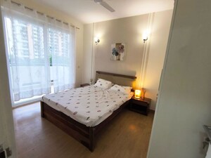 Bedroom in 3 BHK Apartment at Emaar Imperial Gardens, Sector 102 – for Sale