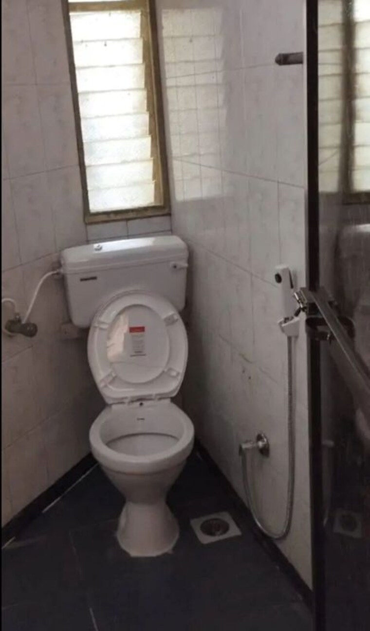 Bathroom, happy-valley 2 Bedroom 1050 Sq.Ft. Apartment In Manpada Thane 10667721