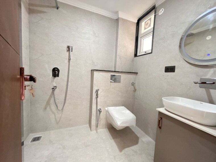 Bathroom, hamdam-apartment 5 Bedroom 3248 Sq.Ft. Apartment In Sector 18 Dwarka Delhi 10667714