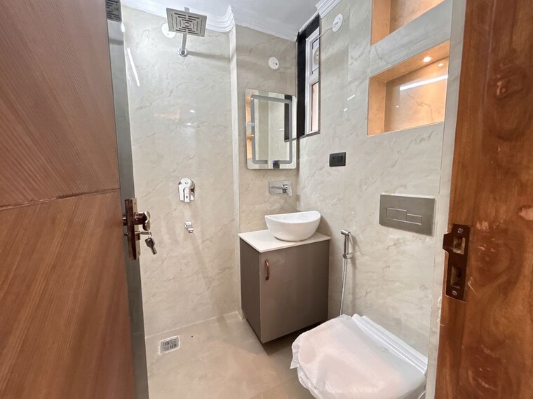 Bathroom, hamdam-apartment 5 Bedroom 3248 Sq.Ft. Apartment In Sector 18 Dwarka Delhi 10667714