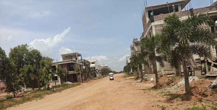 Exterior View, alwal  100 Sq.Yd. Plot In Alwal Hyderabad 10667730