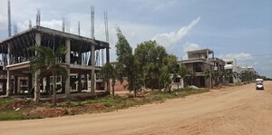  Plot – Exterior View View at Alwal - for Sale