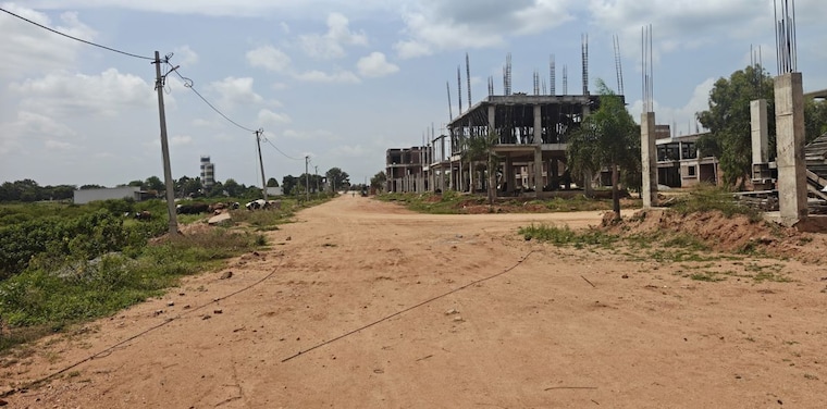 undefined, alwal  100 Sq.Yd. Plot In Alwal Hyderabad 10667730