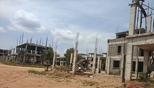  Plot – Exterior View View at Alwal - for Sale