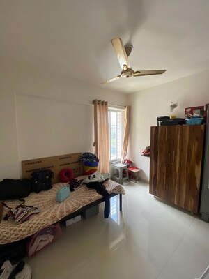 Bedroom in 2 BHK Apartment at Shree Sai Madhur Aangan, Ravet – for Sale