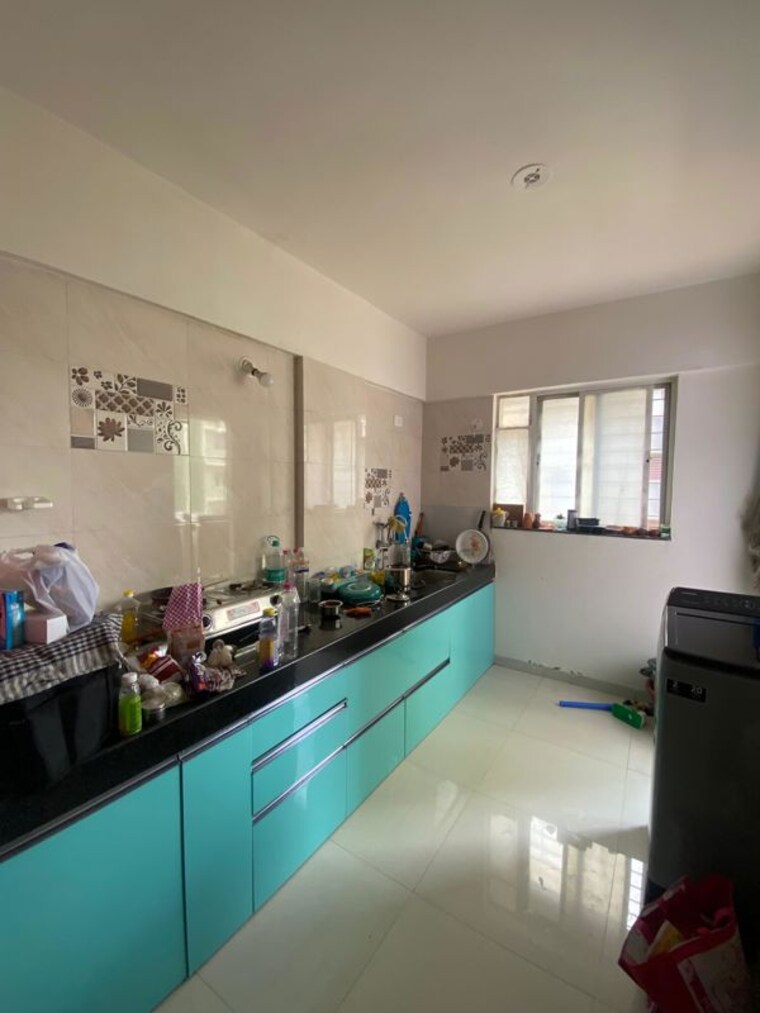 Kitchen, shree-sai-madhur-aangan 2 Bedroom 643 Sq.Ft. Apartment In Ravet Pune 10667729