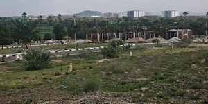 Plot Area in  Plot at Narsingi – for Sale