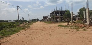 Plot Area in  Plot at Narsingi – for Sale