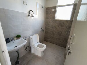 Bathroom in 2 BHK Apartment at Suncity Avenue 102, Sector 102 – for Sale