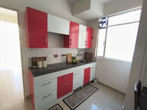 Kitchen in 2 BHK Apartment at Suncity Avenue 102, Sector 102 – for Sale