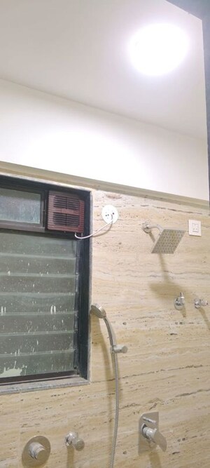 Furnished Amenities in 3 BHK Apartment at DGS Sheetal Regalia, Borivali East – for Rent