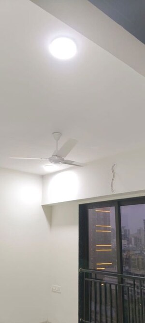 Furnished Amenities in 3 BHK Apartment at DGS Sheetal Regalia, Borivali East – for Rent